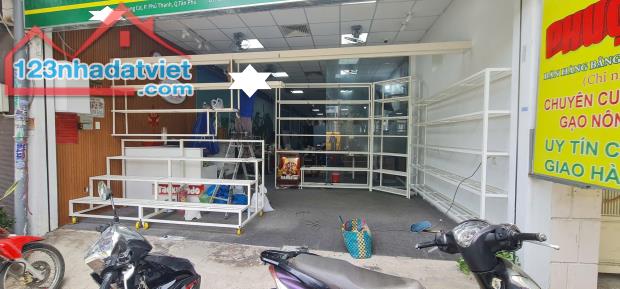 Cho thuê nhà mặt tiền Trần Quang Cơ 180m² - GẦN CHUNG CƯ-NGÃ TƯ BỐN XÃ - 2