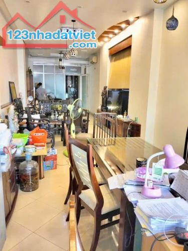 🛍️NGUYỄN LƯƠNG BẰNG - 81.6M - 5 TẦNG - MT 3.9M - CHỈ 3X TỶ🛍️ - 4