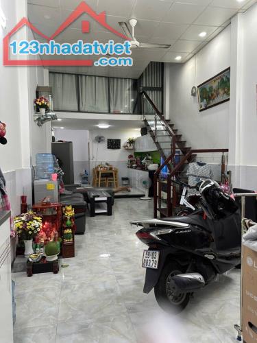 🎉NHÀ ĐẸP TÂN BÌNH 2 TẦNG NGAY NGUYỄN PHÚC CHU NHỈNH 5 TỶ🎉 - 1