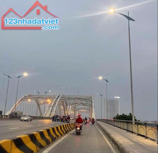 📌ĐÍCH THỰC CHÂN CẦU ĐÔNG TRÙ 44,5 m  fun THỔ CƯ 📌MẶT TIỀN RỘNG - NHÀ ĐẸP - Ô TÔ VÀO NHÀ