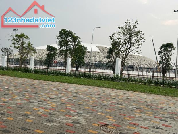 📌ĐÍCH THỰC CHÂN CẦU ĐÔNG TRÙ 44,5 m  fun THỔ CƯ 📌MẶT TIỀN RỘNG - NHÀ ĐẸP - Ô TÔ VÀO NHÀ - 1