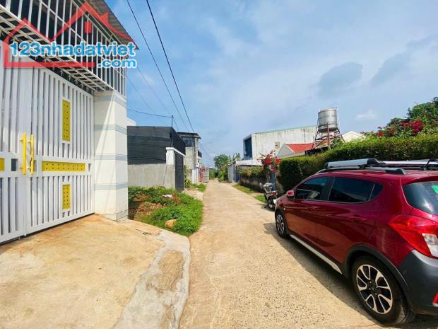 🔊Bán #Đất 5.5x24m hẻm Mai Hắc Đế cách 100m Buôn Ma Thuột #2tỷ550tr 🚗Hẻm ô tô Tải