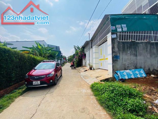 🔊Bán #Đất 5.5x24m hẻm Mai Hắc Đế cách 100m Buôn Ma Thuột #2tỷ550tr 🚗Hẻm ô tô Tải - 2
