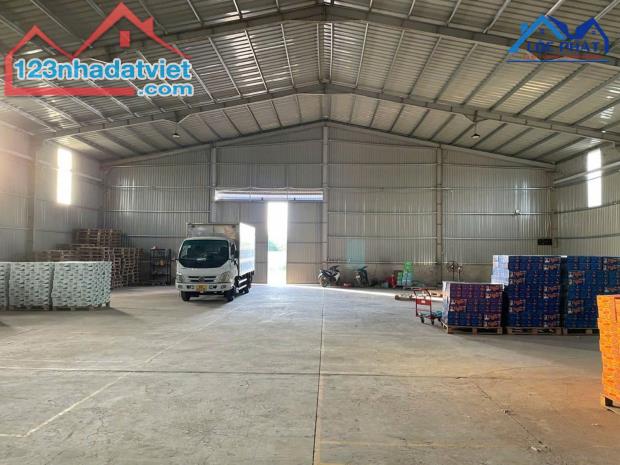 Cho thuê xưởng 1200m2 gần KCN Dầu Giây chỉ 32k/m2/tháng - 2