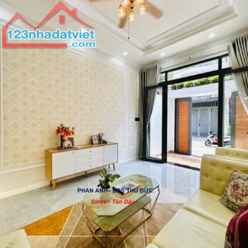 🚀 Bán Nhà Phố Lê Đình Quản, Quận 2_ Hẻm Xe Tải_ 4 Tầng 3 Pn _ Chỉ Có 9 Tỷ…9999! - 4