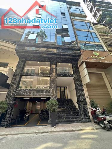 BÁN GẤP NHÀ PHỐ TÂN MAI, 7 TẦNG THANG MÁY, Ô TÔ KINH DOANH_DT 60M2, 7 TẦNG, MT 5M, 20.5TỶ - 1