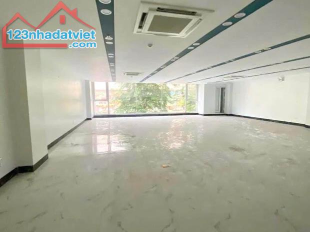 BÁN GẤP NHÀ PHỐ TÂN MAI, 7 TẦNG THANG MÁY, Ô TÔ KINH DOANH_DT 60M2, 7 TẦNG, MT 5M, 20.5TỶ - 2