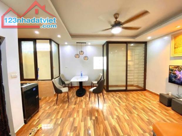BÁN CHDV: HỒ TÙNG MẬU -CẦU GIẤY. +DT:126M2 X 7T X 7M.MT. - 1
