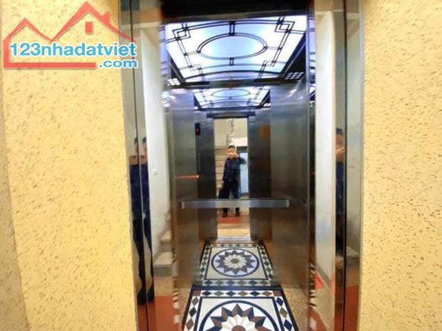 BÁN CHDV: HỒ TÙNG MẬU -CẦU GIẤY. +DT:126M2 X 7T X 7M.MT. - 2