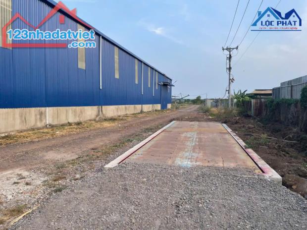 Cho thuê xưởng 1200m2 gần KCN Dầu Giây chỉ 32k/m2/tháng - 1
