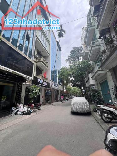 BÁN GẤP NHÀ PHỐ KIM ĐỒNG, 7 TẦNG THANG MÁY,  Ô TÔ TRÁNH_DT 60M2, 7 TẦNG, MT 5M, 20.5TỶ