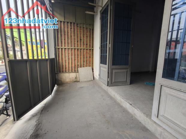 BÁN GẤP, nhà Mặt tiền Đặng THị Tám, Bà Điểm sát Tân Thới Nhất (Q12) chỉ 5.4 tỷ TL.