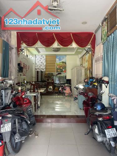 🔥 NHÀ 3 TẦNG  ĐÚC GÓC 2 MẶT TIỀN KINH DOANH ĐỈNH - MỸ HUỀ - TRUNG CHÁNH - HÓC MÔN - KHÔNG