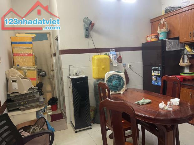 🔥 NHÀ 3 TẦNG  ĐÚC GÓC 2 MẶT TIỀN KINH DOANH ĐỈNH - MỸ HUỀ - TRUNG CHÁNH - HÓC MÔN - KHÔNG - 2