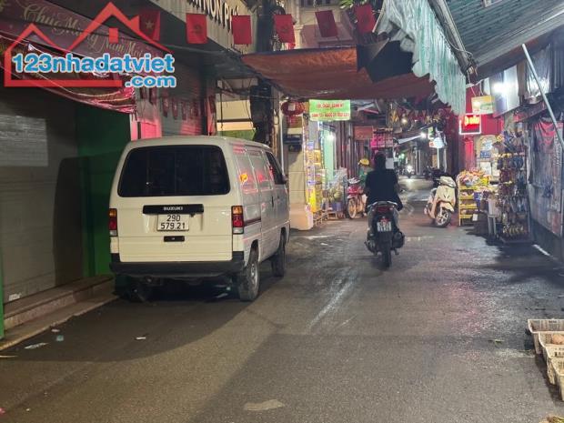 🏠 HÀNG HIẾM NAM TỪ LIÊM - NHỈNH 8 TỶ – NGÕ KINH DOANH – Ô TÔ VÀO NHÀ - TẶNG FULL NỘI THẤT