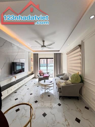 🏠 HÀNG HIẾM NAM TỪ LIÊM - NHỈNH 8 TỶ – NGÕ KINH DOANH – Ô TÔ VÀO NHÀ - TẶNG FULL NỘI THẤT - 1