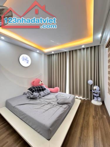 🏠 HÀNG HIẾM NAM TỪ LIÊM - NHỈNH 8 TỶ – NGÕ KINH DOANH – Ô TÔ VÀO NHÀ - TẶNG FULL NỘI THẤT - 2