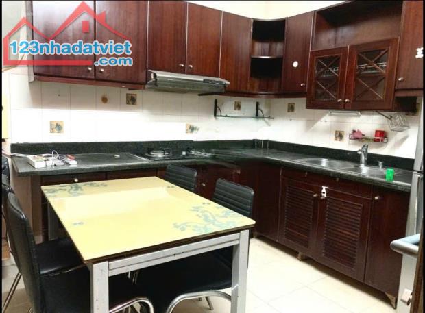 Cho thuê nhà ngõ ba gác phố Trần Khát Chân Hai Bà Trưng 25m x 4 tầng, giá 8tr/tháng - 1