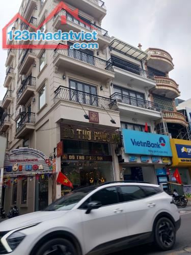 SĐCC- BÁN GẤP Mặt Phố Bạch Mai HBT. 79m2, Cho thuê 80 triệu/Tháng- Kinh Doanh, Vỉa hè đá - 2