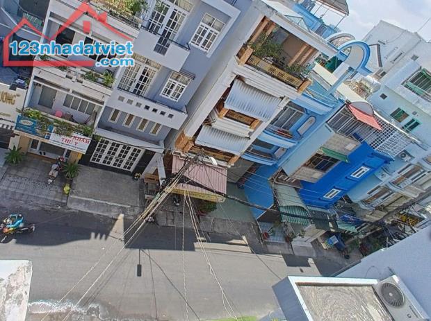 BÁN NHÀ MẶT TIỀN Q11 – CHỈ 13 TỶ CHÚT Lãnh Binh Thăng – 5 tầng – cho thuê hơn 40tr/tháng - 1