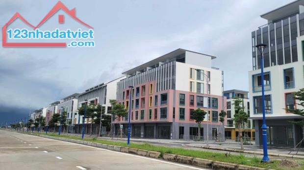 Bán căn Nhà phố Meyhome Phú Quốc diện tích lớn 201m lô góc Kinh doanh buôn bán Phú Quốc Ki - 2