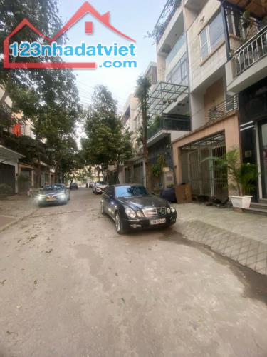 BÁN LIỀN KỀ KĐT VĂN PHÚ, PHÂN LÔ Ô TÔ, KINH DOANH MỌI MẶT HÀNG, DT: 80M2, GIÁ 15,3 TỶ - 2