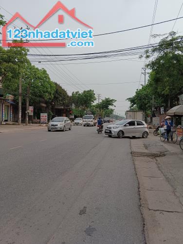 Bán nhà- Mặt đường ql3 - sóc Sơn ( Hà Nội)- 113m2-5, 7tỷ - 1