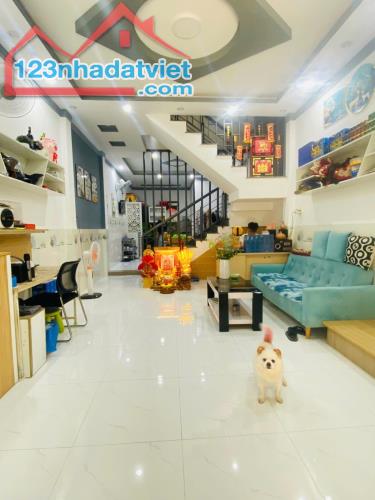 ⸻  ⚡️CHỈ 3.1 TỶ - NHÀ 2 TẦNG MỚI KENG HÒA AN - FULL NỘI THẤT⚡️  🏠 Nhà mới kiên cố –