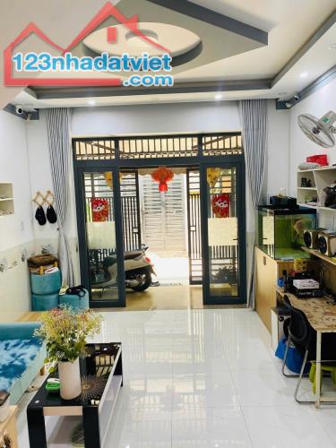 ⸻  ⚡️CHỈ 3.1 TỶ - NHÀ 2 TẦNG MỚI KENG HÒA AN - FULL NỘI THẤT⚡️  🏠 Nhà mới kiên cố – - 1