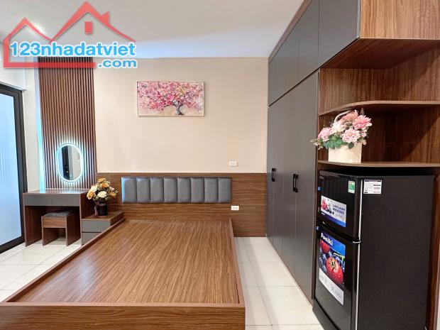 Bán gấp nhà 6 tầng 10 phòng Full đồ Mễ Trì Thượng, DT 62.2m2, MT 4m, Giá 10.7 tỷ - 3