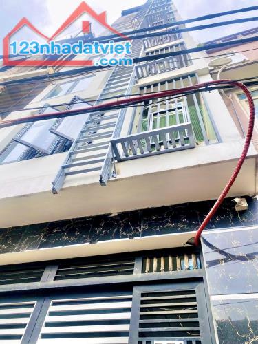 Siêu Phẩm Chung Cư Mi Ni Tân Triều, Triều Khúc, 104M2 9 Tầng Dòng Tiền 130Tr/Tháng 20,8 Tỷ