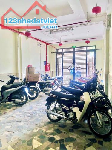 Siêu Phẩm Chung Cư Mi Ni Tân Triều, Triều Khúc, 104M2 9 Tầng Dòng Tiền 130Tr/Tháng 20,8 Tỷ - 1