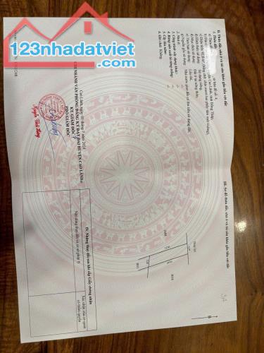 Bán Lô Đất Mặt Tiền Dường Nhựa xã Tân Nghĩa, Huyện Cao Lãnh, Đồng Tháp - 4