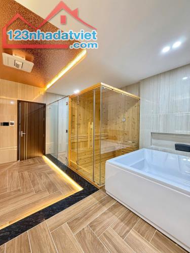 BÁN NHÀ MT CẠNH CHỢ VẢI TÂN BÌNH 5 tầng sân thượng giá rẻ hơn giá đền bù  nhà nước dt - 1