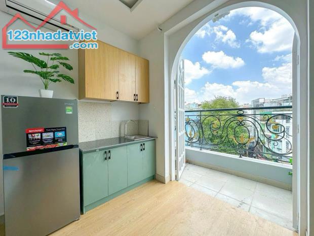 Lê Văn Sỹ Quận 3 – Nhà 6 Tầng – Khai Thác Dòng Tiền 50tr/Tháng – Giá Cực Tốt 12.9 Tỷ - 1