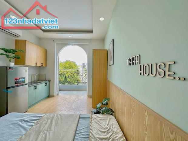Lê Văn Sỹ Quận 3 – Nhà 6 Tầng – Khai Thác Dòng Tiền 50tr/Tháng – Giá Cực Tốt 12.9 Tỷ - 2