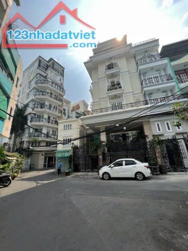 Lê Văn Sỹ Quận 3 – Nhà 6 Tầng – Khai Thác Dòng Tiền 50tr/Tháng – Giá Cực Tốt 12.9 Tỷ - 3