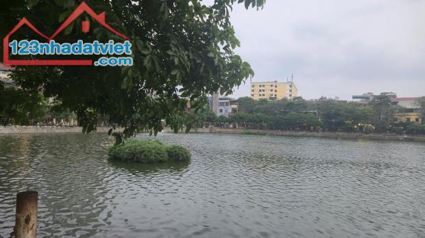 Siêu Biệt Thự Hồ Văn Quán, Hà Đông 224m2, 15m mặt tiền, Đẳng cấp, hiếm