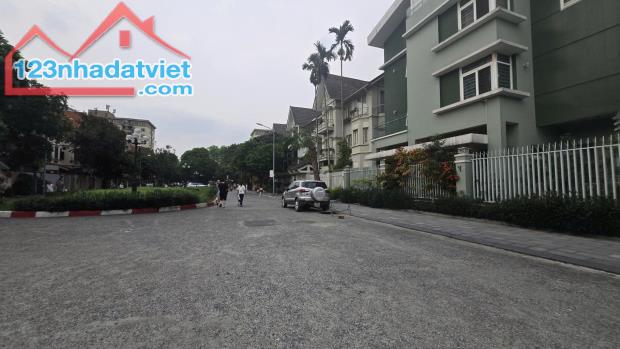 Siêu Biệt Thự Hồ Văn Quán, Hà Đông 224m2, 15m mặt tiền, Đẳng cấp, hiếm - 1