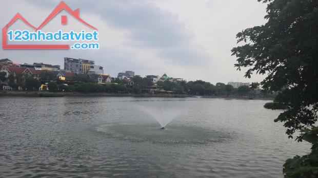 Siêu Biệt Thự Hồ Văn Quán, Hà Đông 224m2, 15m mặt tiền, Đẳng cấp, hiếm - 2