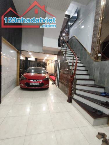 BÁN NHÀ PHỐ NGUYỄN CHÍ THANH 40m2*6TẦNG*MT 4.1m NHÀ PHÂN LÔ-GARA Ô TÔ-KINH DOANH - 1