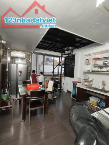 BÁN NHÀ PHỐ NGUYỄN CHÍ THANH 40m2*6TẦNG*MT 4.1m NHÀ PHÂN LÔ-GARA Ô TÔ-KINH DOANH - 2