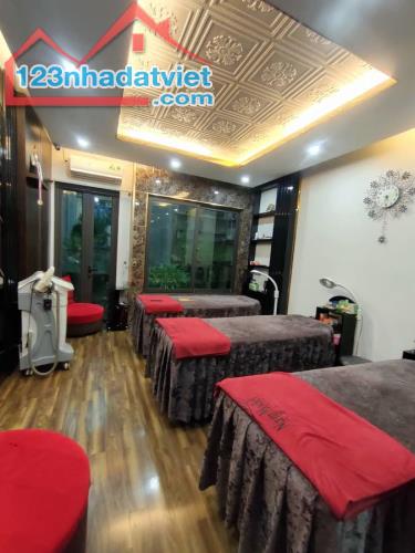 BÁN NHÀ PHỐ NGUYỄN CHÍ THANH 40m2*6TẦNG*MT 4.1m NHÀ PHÂN LÔ-GARA Ô TÔ-KINH DOANH - 3