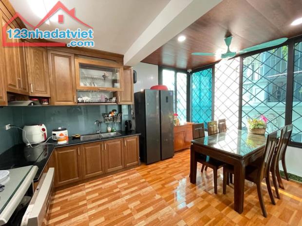 BÁN NHÀ HOÀNG ĐẠO THÀNH, GARA Ô TÔ, THANG MÁY, NỘI THẤT XỊN, 34M2, 6 TẦNG, GIÁ 10.99 TỶ. - 1