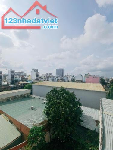 Bán Nhà Mặt Tiền 4 Tầng Kinh Dương Vương – Vị Trí VIP, KD Sầm Uất! chỉ 16 tỷ - 3