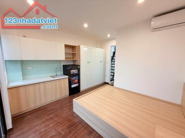 Bán nhà Vũ Tông Phan - Dòng tiền nhận lãi 12 tháng đều đều - 48m2  5T  Nhỉnh 10 tỷ. - 3