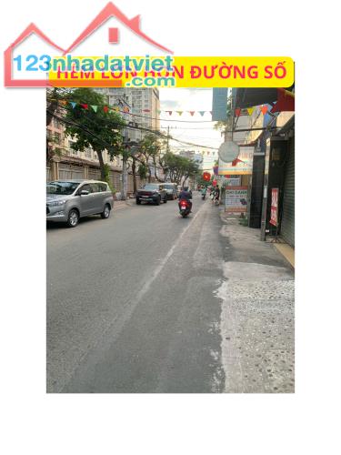 🆘NHỈNH 80TR/M2-HẺM 60 LÂM VĂN BỀN-XE HƠI ĐỖ CỬA-NGANG 9M - 2