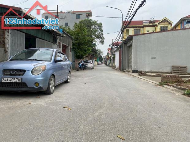 Đường Ô Tô tránh, giá trong ngõ. Đất Ngọc Chi, Vĩnh Ngọc 106m, MT 8M. Gía 13 tỷ.