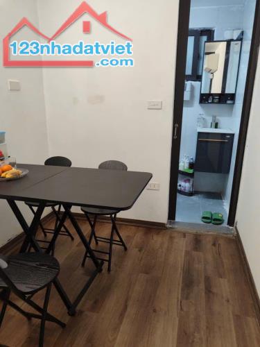Bán nhà nguyên căn ngõ 381 Bạch Mai, Hai Bà Trưng 20m x 5T giá 3.45 tỷ, sổ đỏ GD - 1