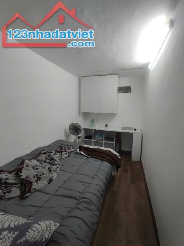 Bán nhà nguyên căn ngõ 381 Bạch Mai, Hai Bà Trưng 20m x 5T giá 3.45 tỷ, sổ đỏ GD - 2